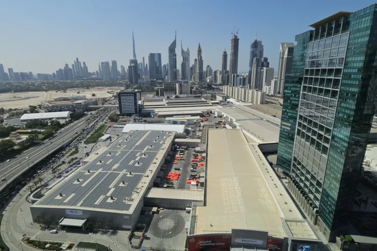 Dubai International Convention & Exhibition Centre