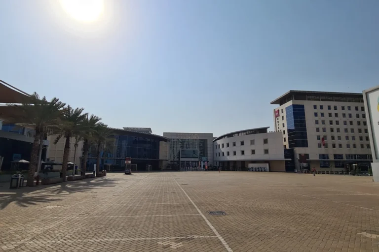 Dubai International Convention & Exhibition Centre