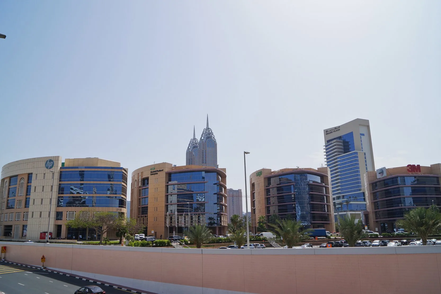 Dubai Internet City