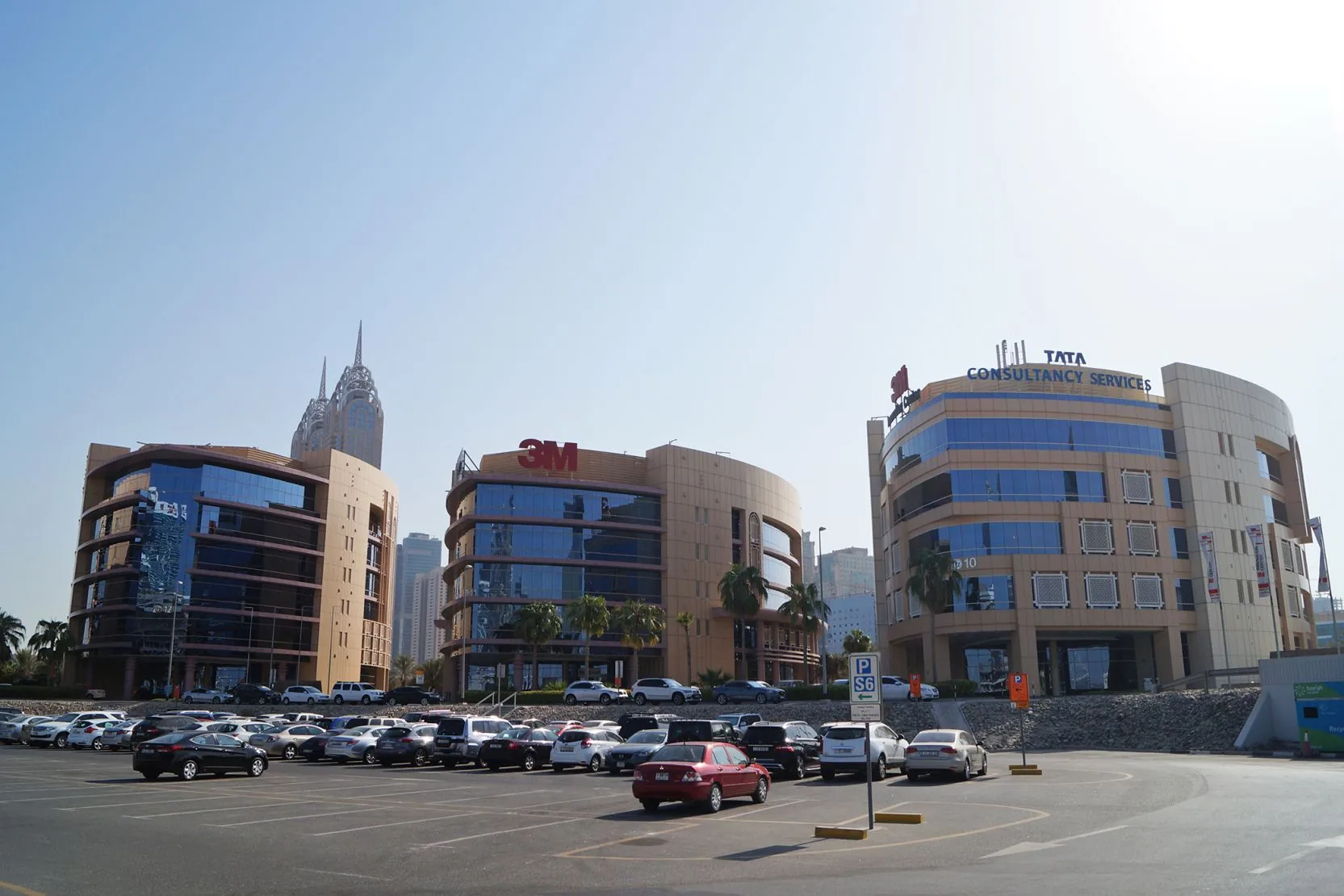 Dubai Internet City