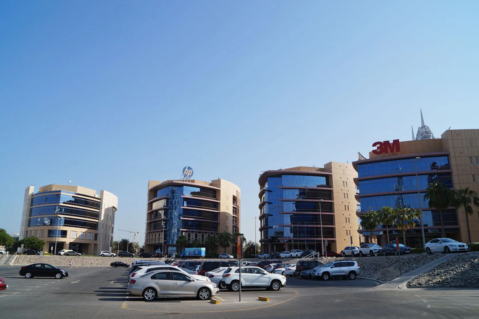 Dubai Internet City