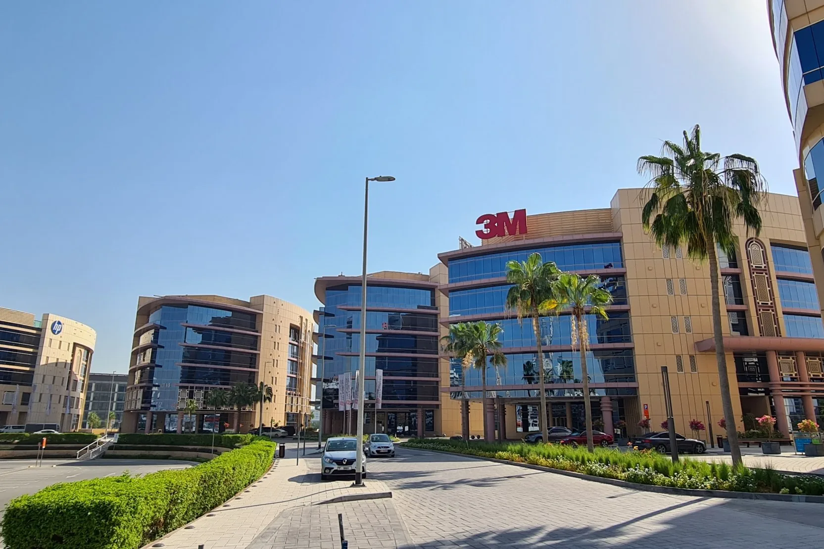 Dubai Internet City