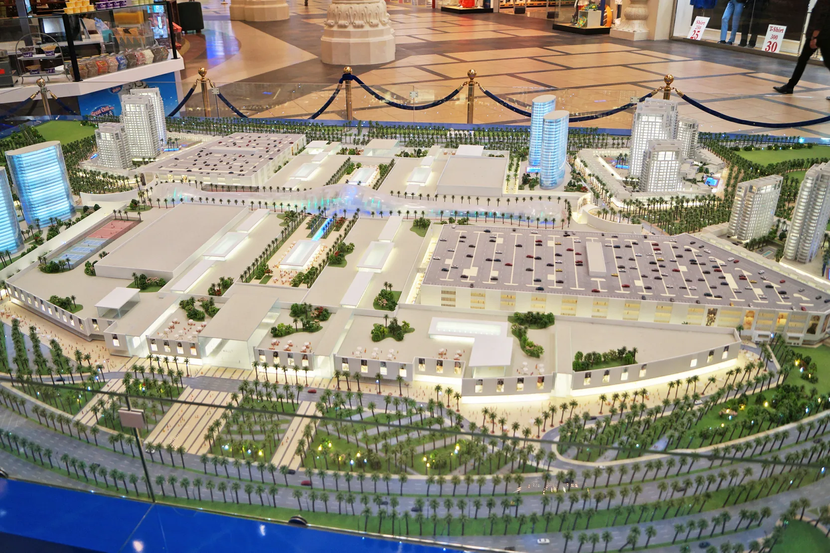 Dubai Islands Mall - Dubai Islands Mall