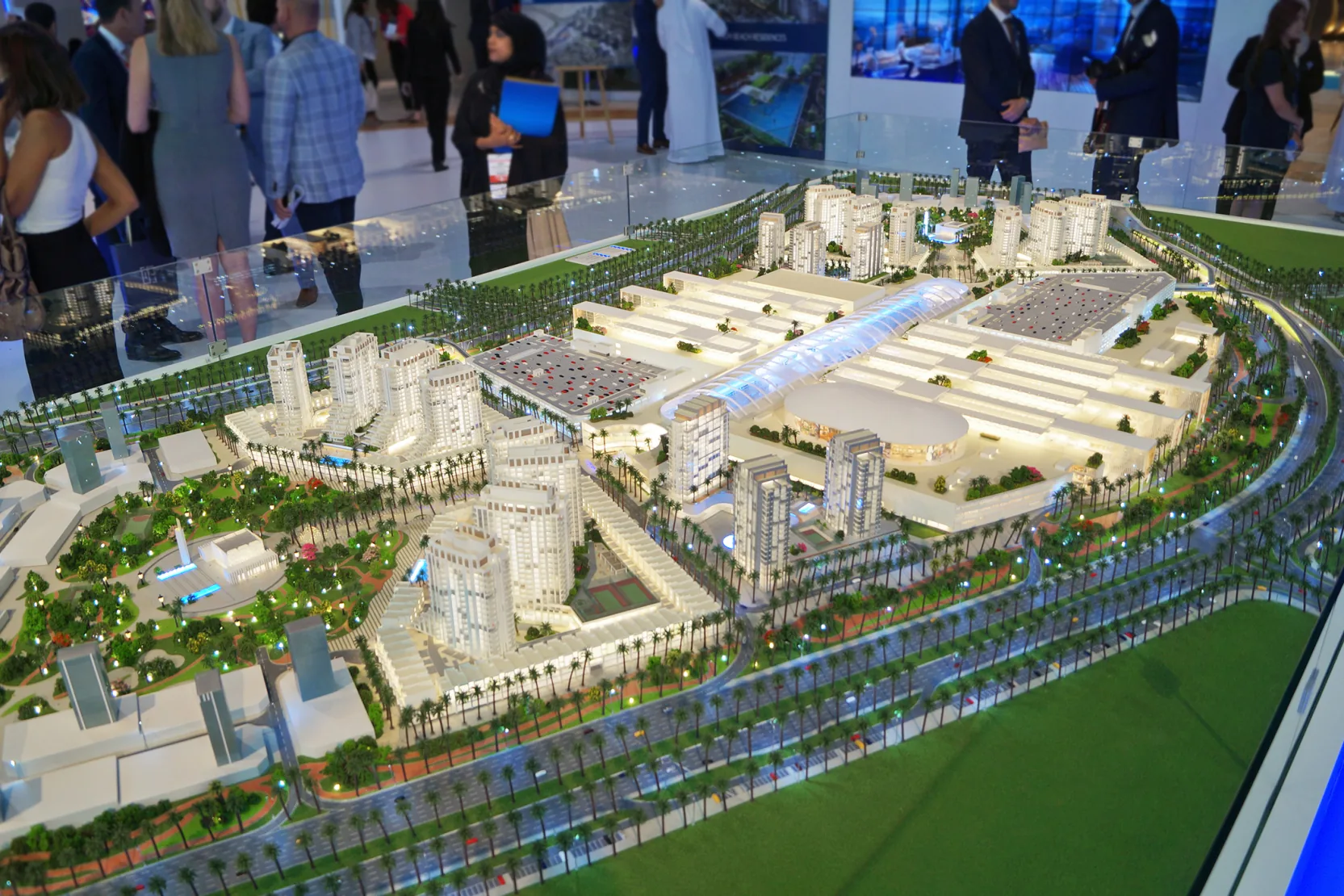 Dubai Islands Mall - Dubai Islands Mall