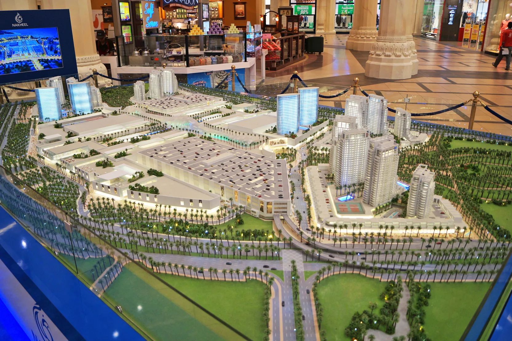 Dubai Islands Mall - Dubai Islands Mall