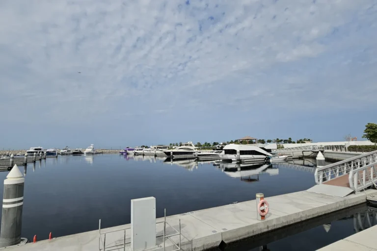 Dubai Islands Marina