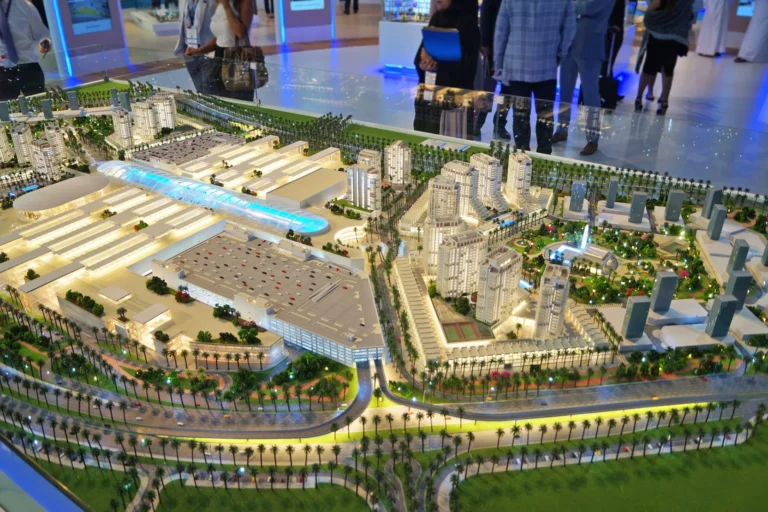 Dubai Islands