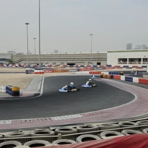 Dubai KartDrome - Thwic