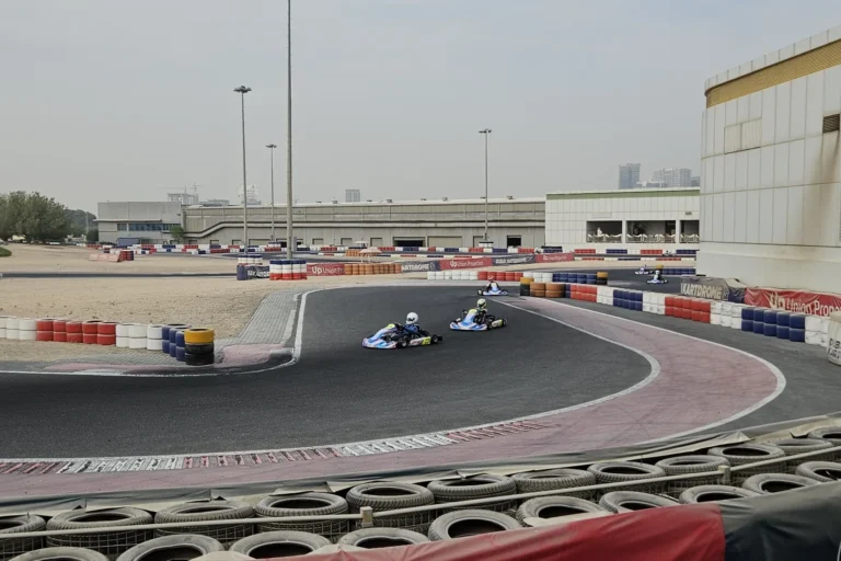 Dubai KartDrome