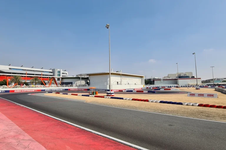 Dubai KartDrome