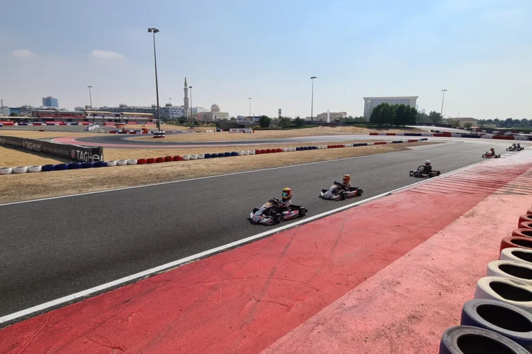 Dubai KartDrome