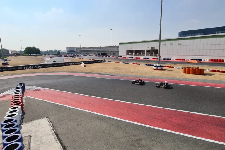 Dubai KartDrome