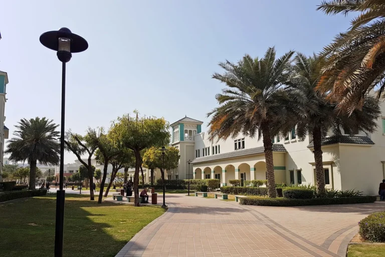 Dubai Knowledge Park