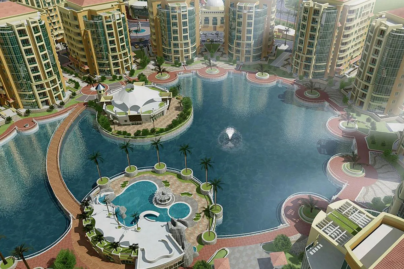 Dubai Lagoon