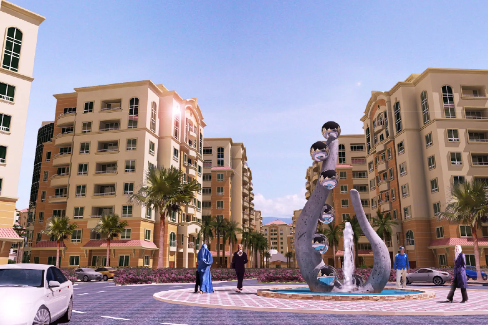 Dubai Lagoon