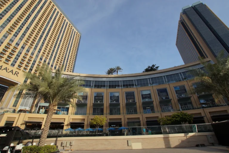 Dubai Marina Mall