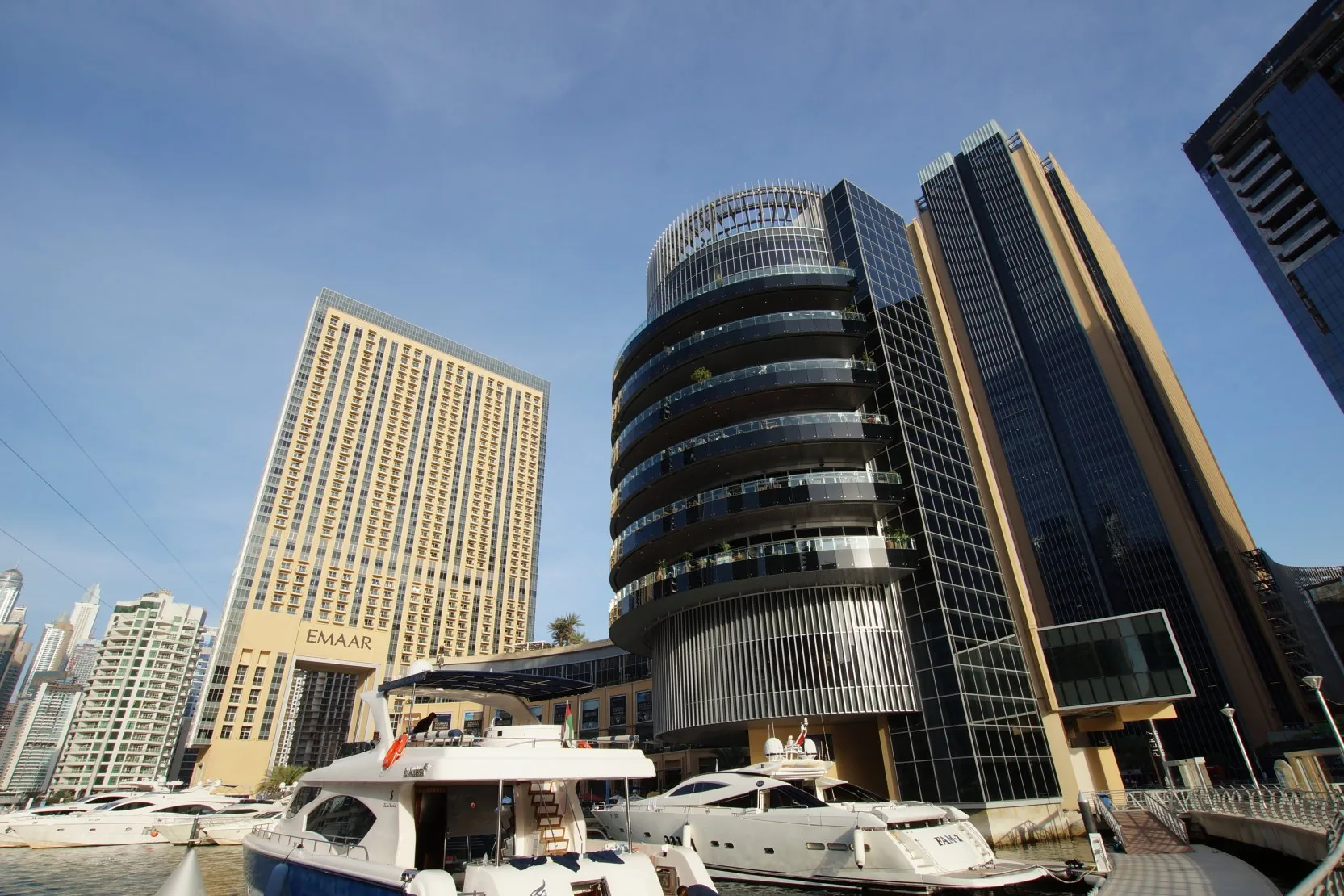 Dubai Marina Mall