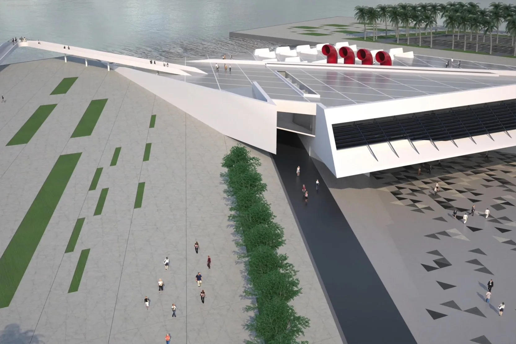 Dubai Maritime Museum & Research Centre - Dubai Maritime Museum & Research Centre