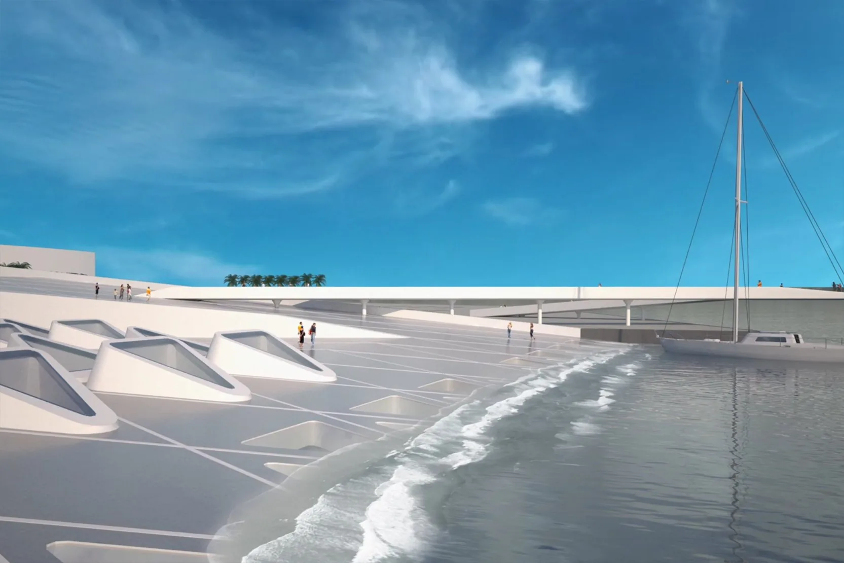 Dubai Maritime Museum & Research Centre - Dubai Maritime Museum & Research Centre