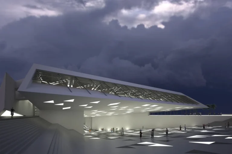 Dubai Maritime Museum & Research Centre