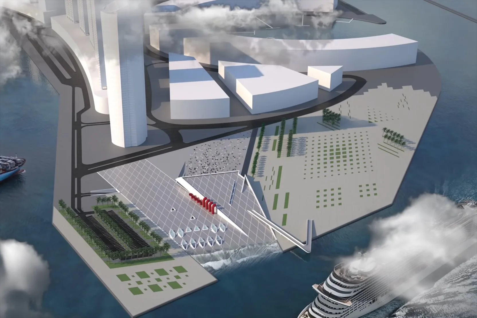 Dubai Maritime Museum & Research Centre - Dubai Maritime Museum & Research Centre