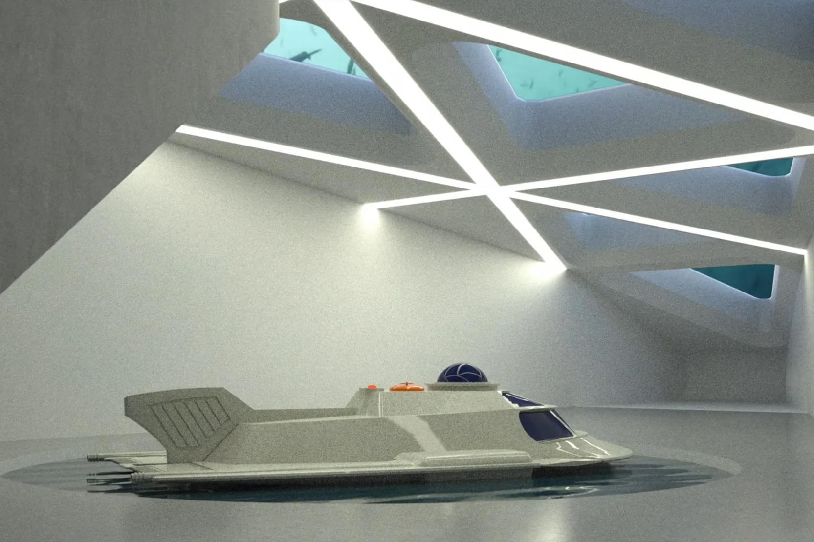 Dubai Maritime Museum & Research Centre - Dubai Maritime Museum & Research Centre