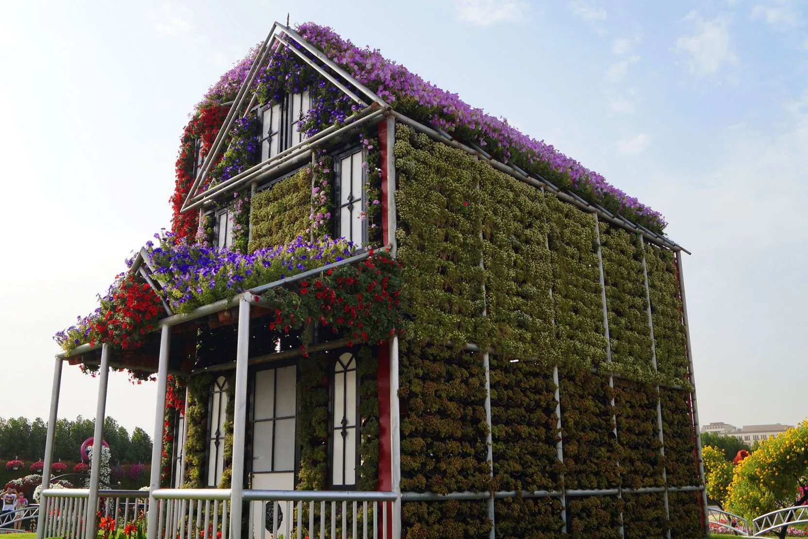 Dubai Miracle Garden