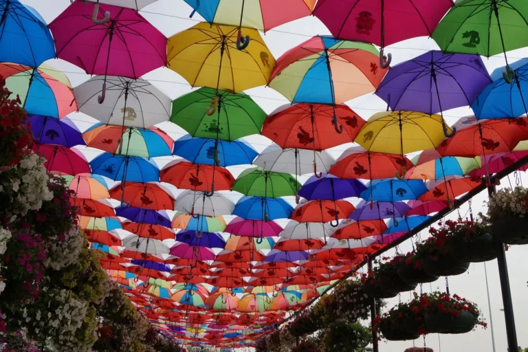 Dubai Miracle Garden