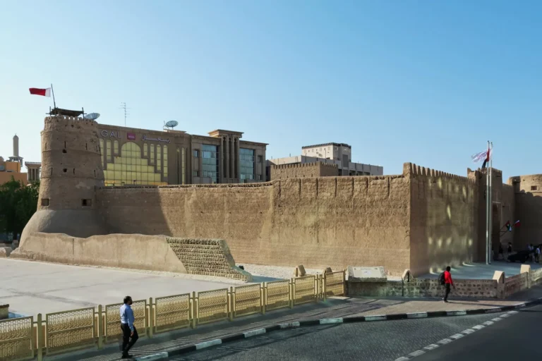 Dubai Museum