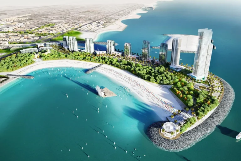 Dubai Peninsula