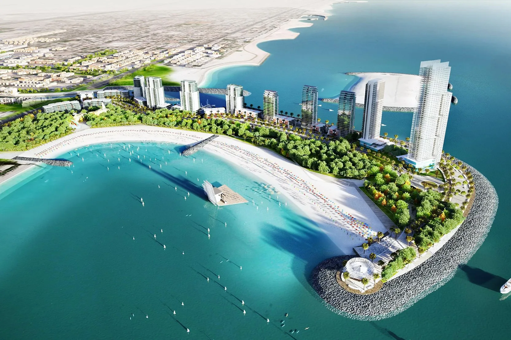 Dubai Peninsula