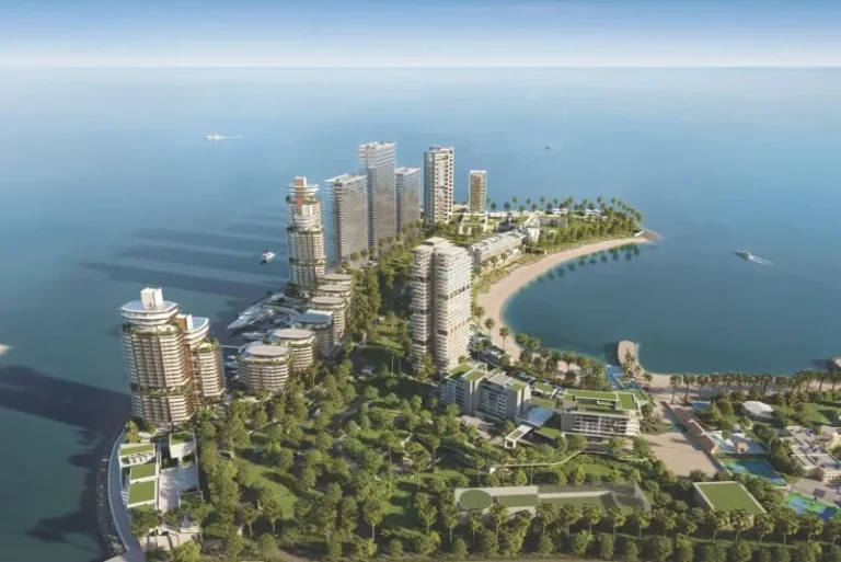Dubai Peninsula