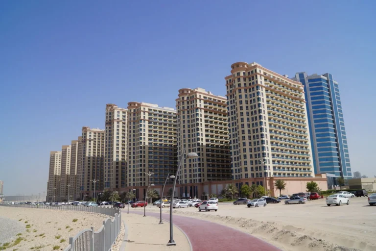 Dubai Production City