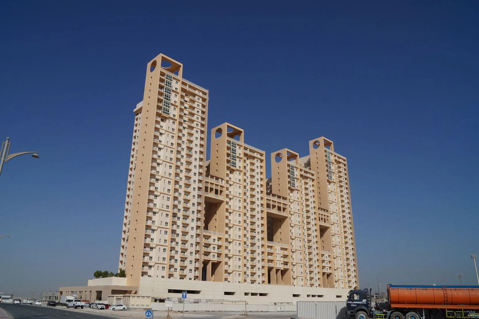 Dubai Production City