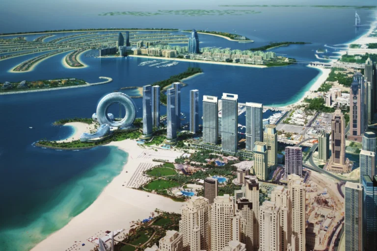 Dubai Promenade