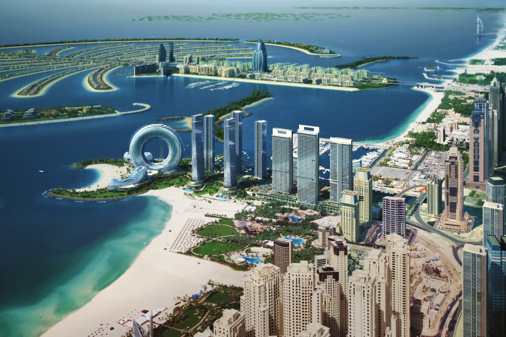 Dubai Promenade