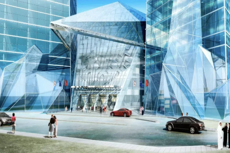 Dubai Snow Dome
