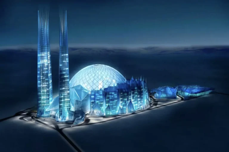 Dubai Snow Dome