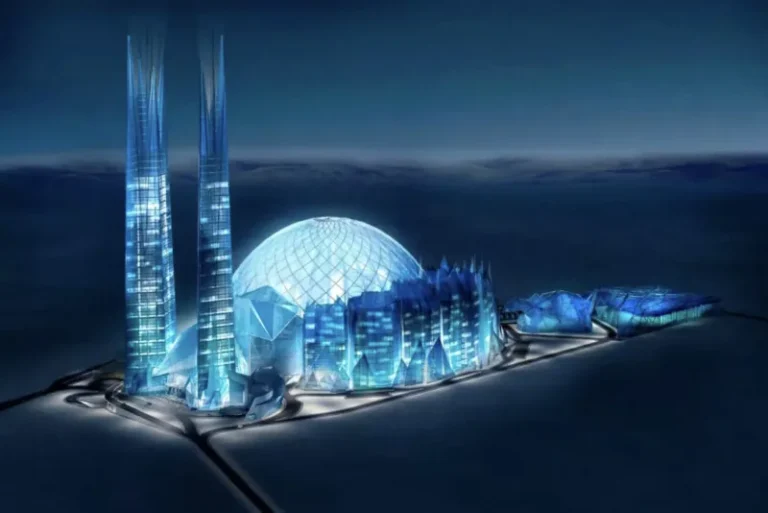 Dubai Snow Dome