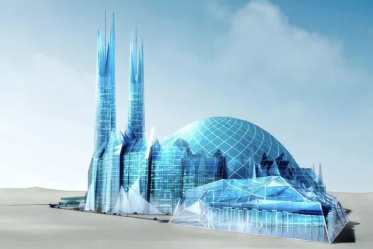 Dubai Snow Dome