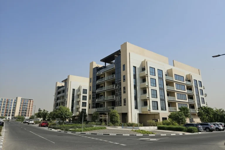Dubai South Residential District