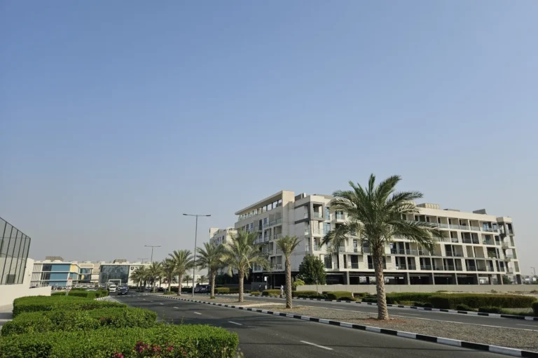 Dubai South Residential District