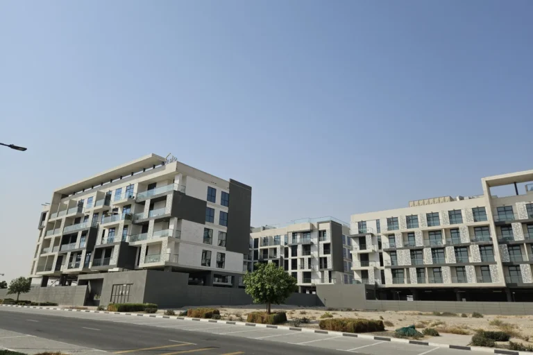 Dubai South Residential District