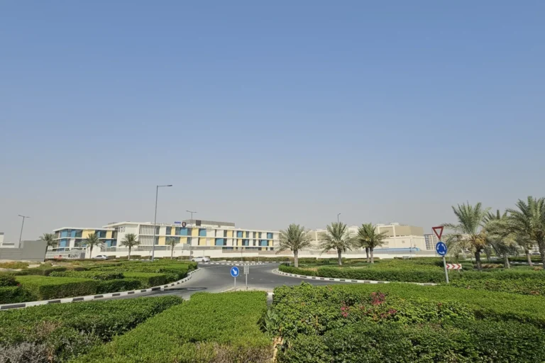 Dubai South Residential District