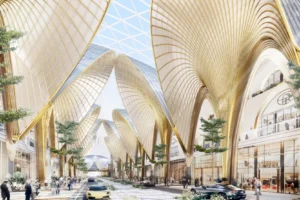 Dubai Square Mall