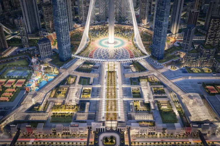 Dubai Square Mall