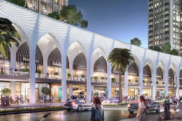 Dubai Square Mall