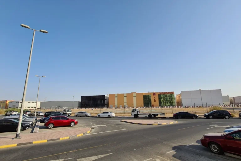 Dubai Textile City