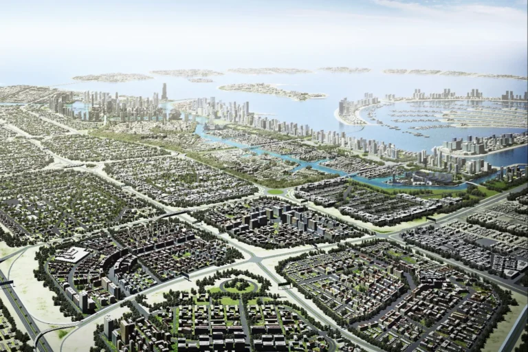 Dubai Waterfront