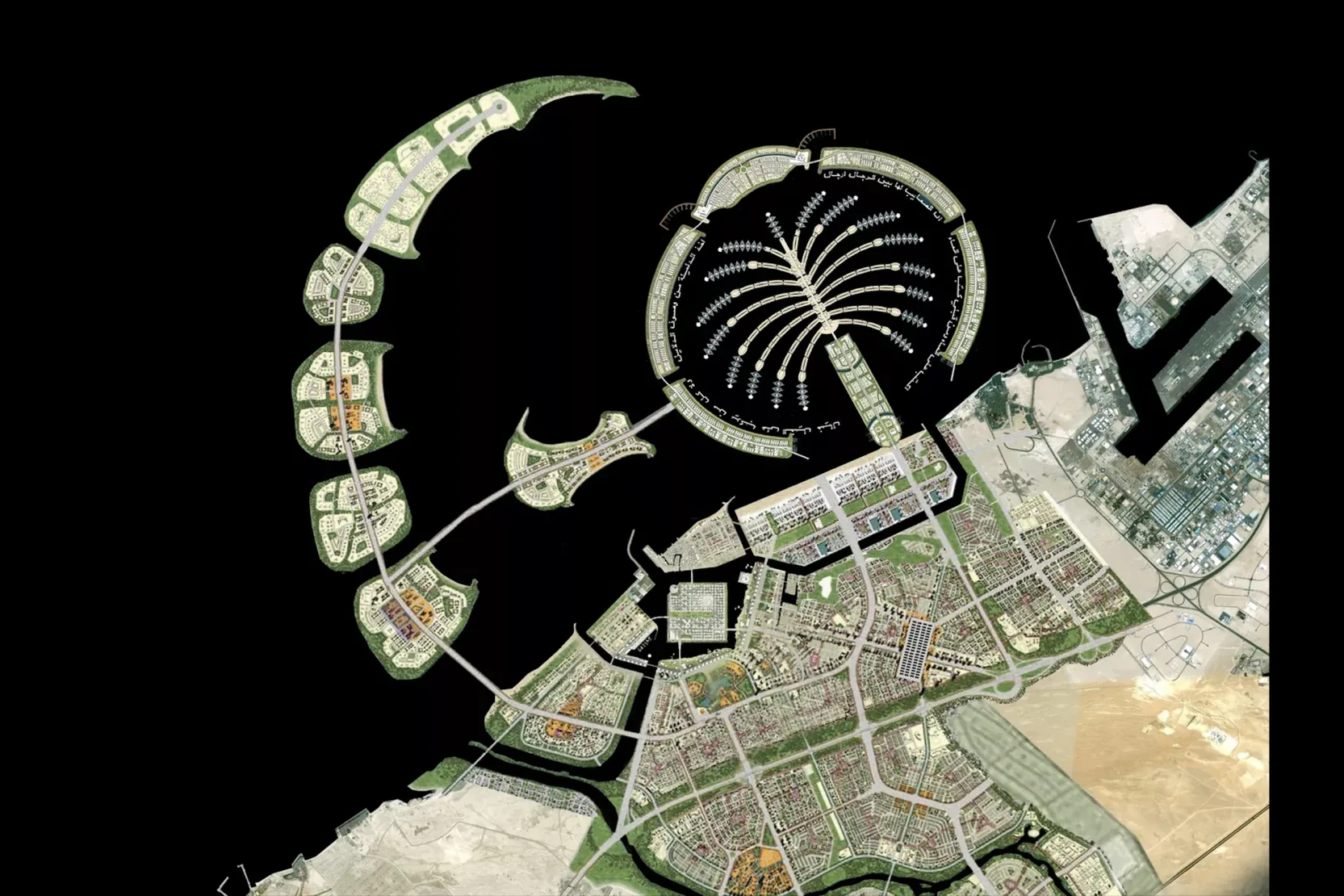 Dubai Waterfront - Dubai Waterfront